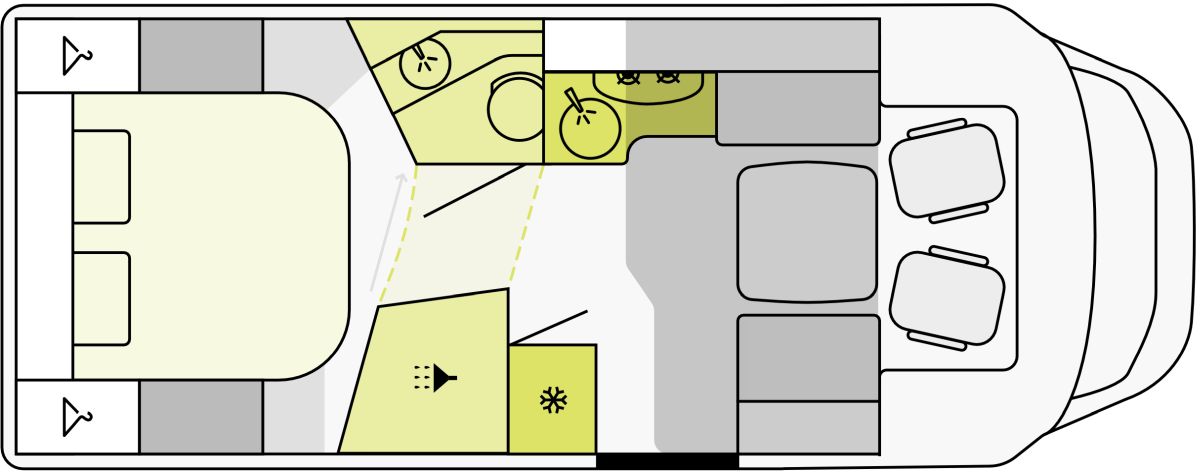 Etrusco T-Serie T 7400 QBC