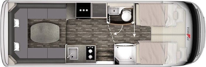 Frankia Platin I 7400 Plus Platin Pure