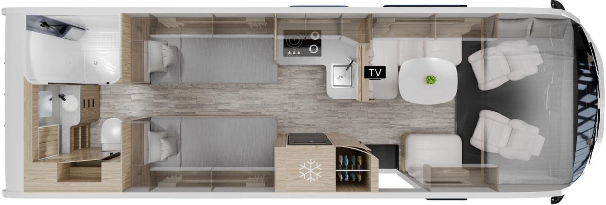 Kabe Crown i830 LT
