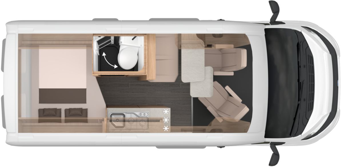 Knaus Boxtime 540 MQ