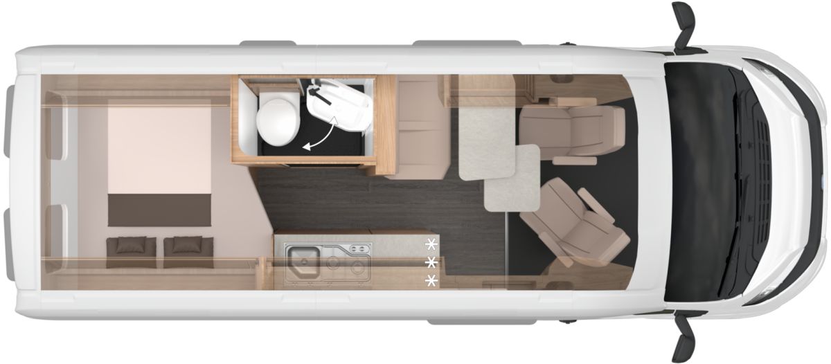 Knaus Boxtime 600 MQ