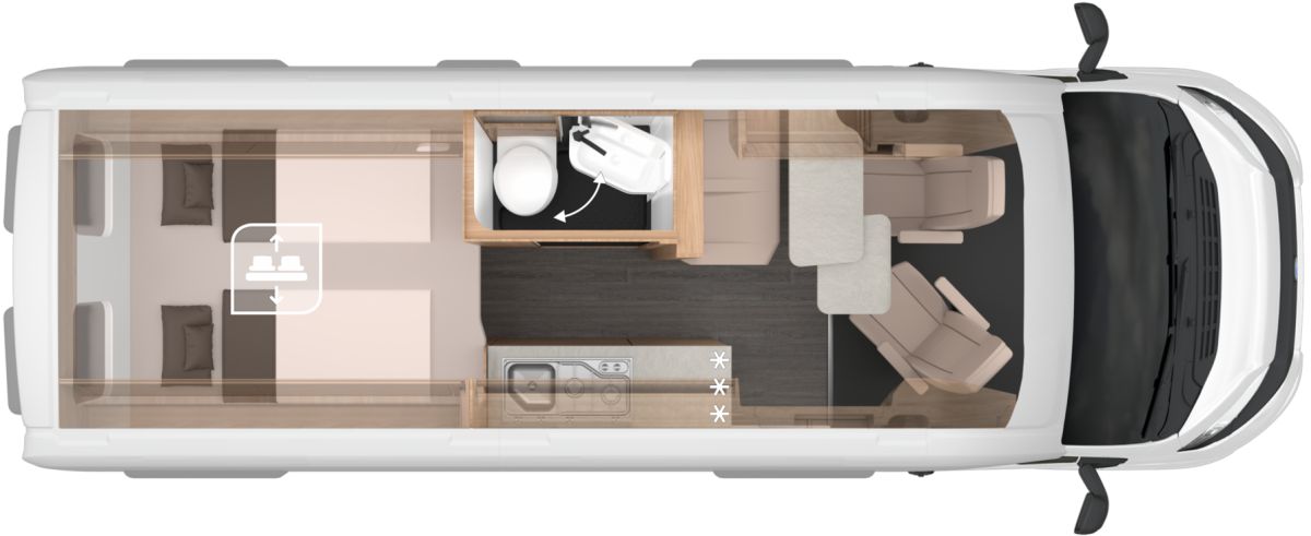 Knaus Boxtime 630 MX