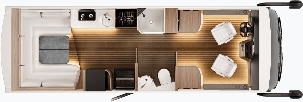 Concorde Carver 790 RLI