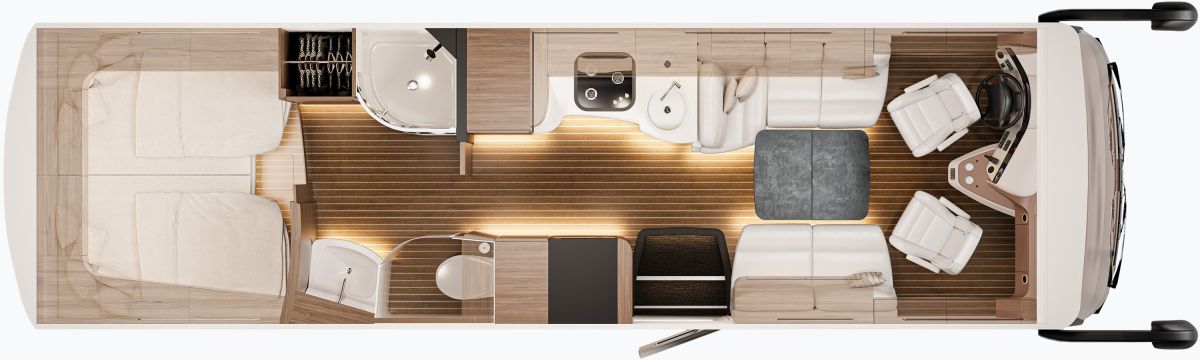 Concorde Charisma 915 LSI