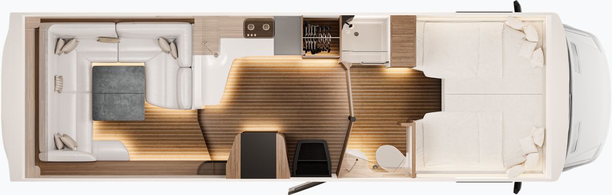 Concorde Cruiser Daily 891 RLA