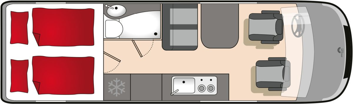 Bresler Mobile Bresler 694 DG